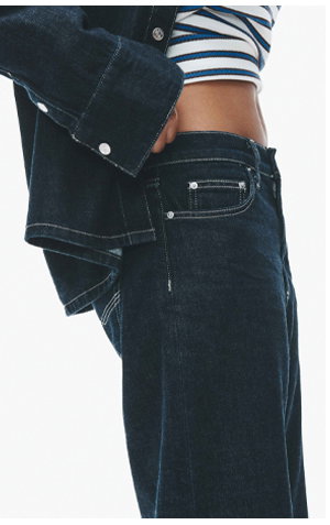 JAG Carrie Jean Raw Wash