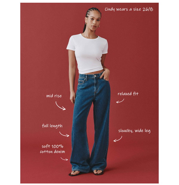 JAG Carrie Denim