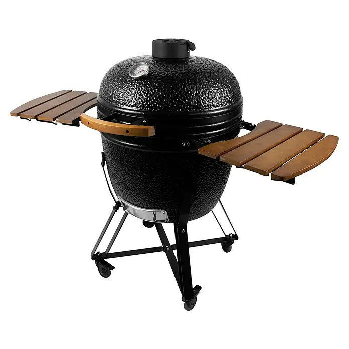 Holzkohlegrill Kamado 51