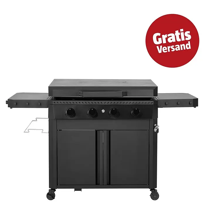 Plancha-Grill Pro 4000