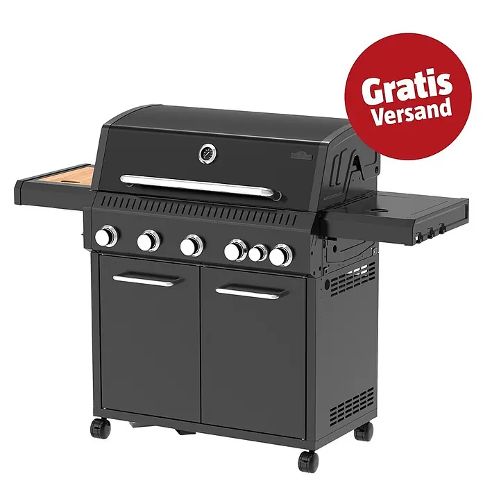 Gasgrill Diner 5500 Beast
