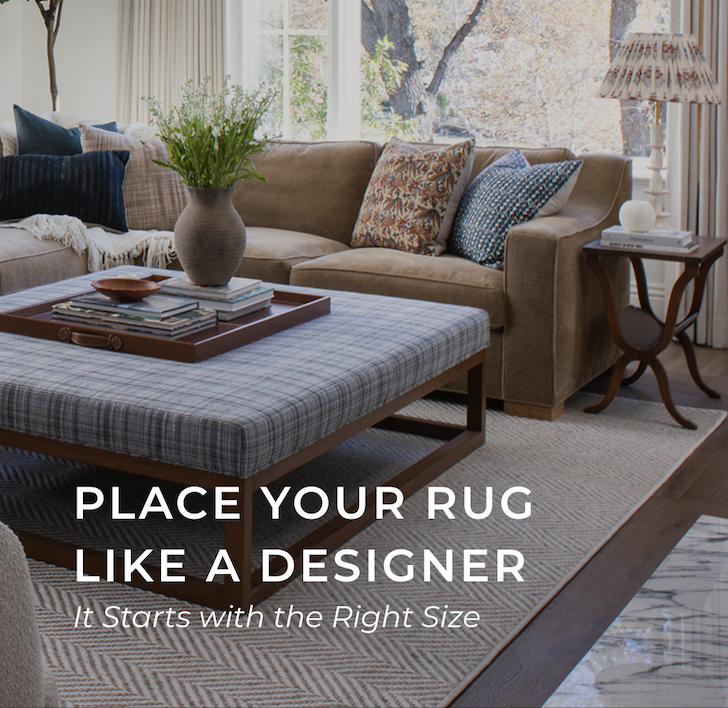 Rug Placement