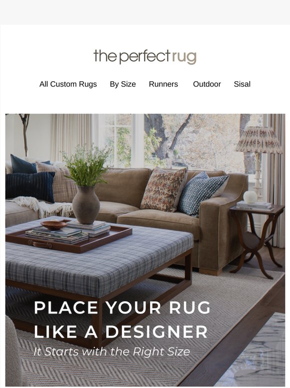 Rug Tips Designers Always Follow