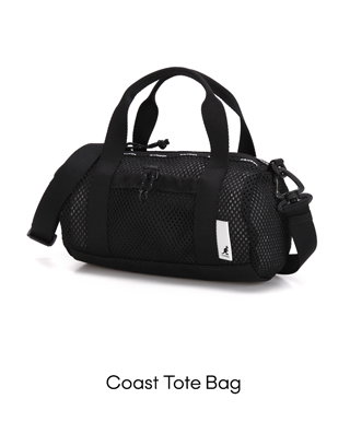 Coast Tote Bag 