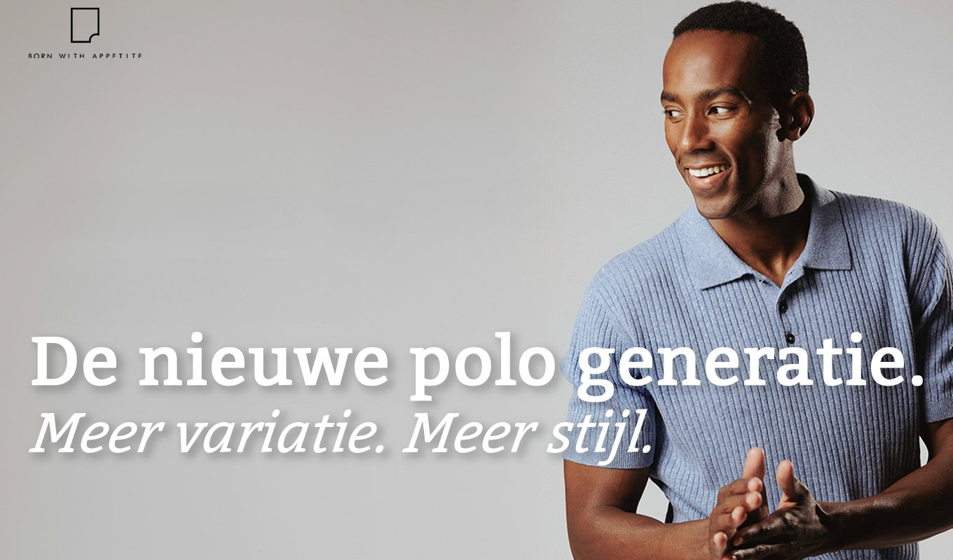 Nieuwe generatie polo's
