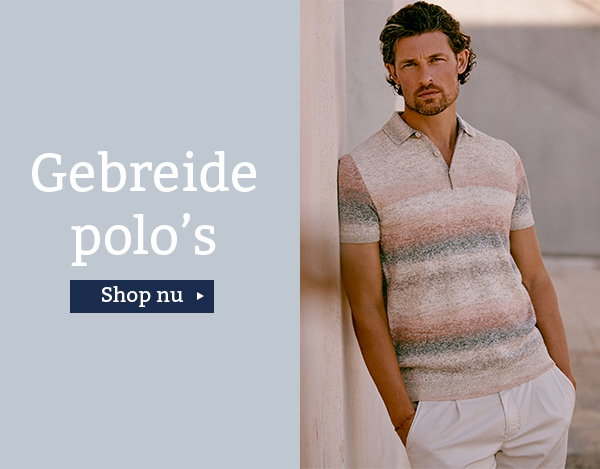 Gebreide polo's