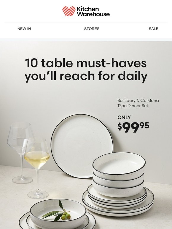 10 table must-haves you’ll reach for daily