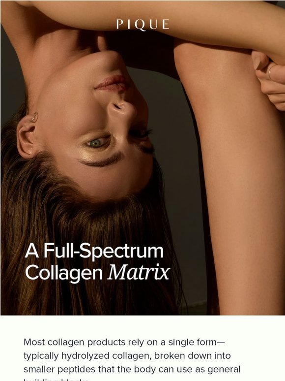 Why Most Collagen Falls Short