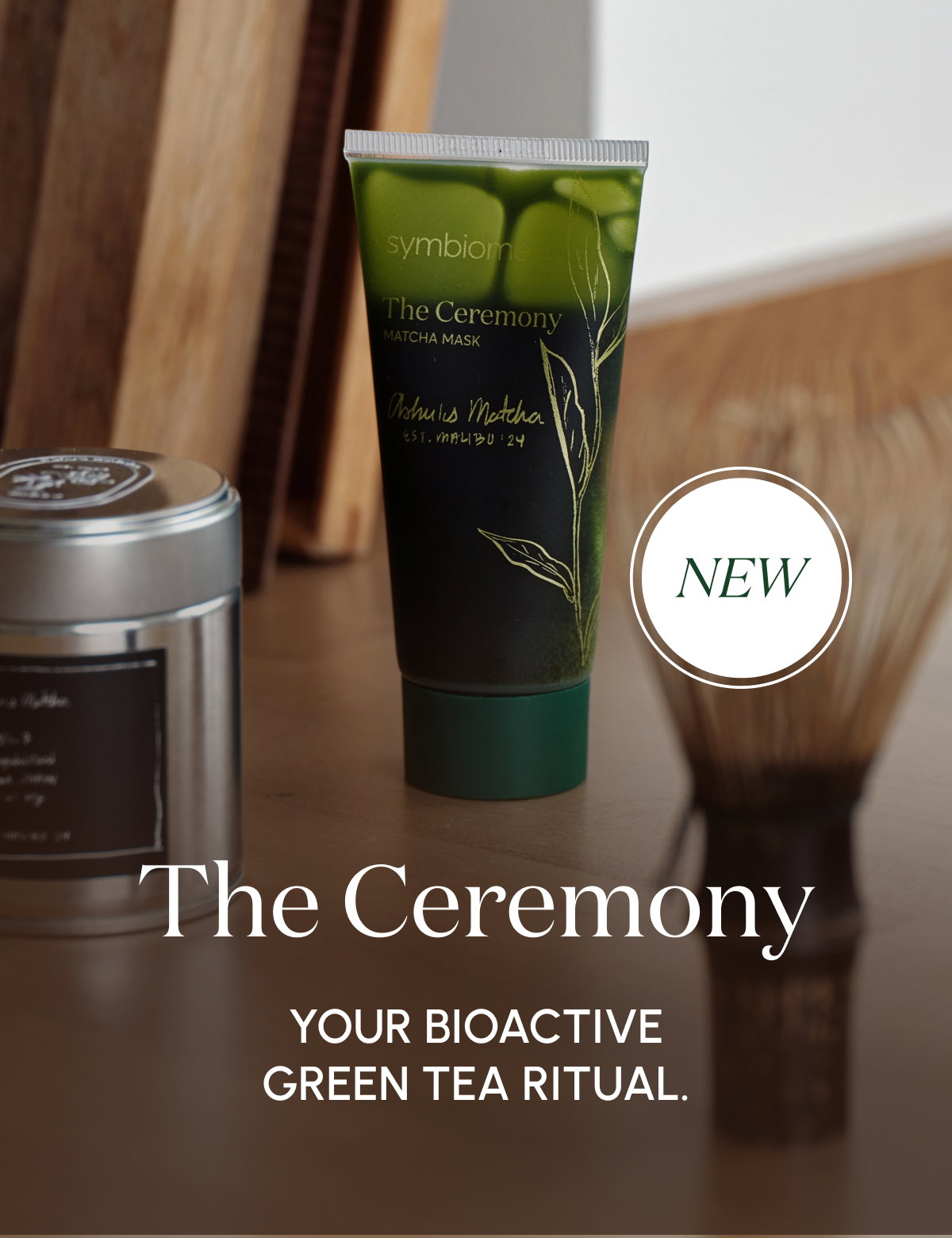 Your Bioactive Green Tea Ritual