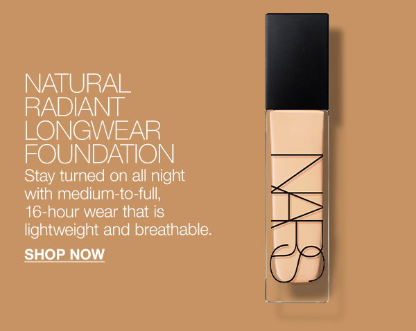 Shop Natural Radiant Longwear Foundation