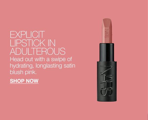 Shop Explicit Lipstick