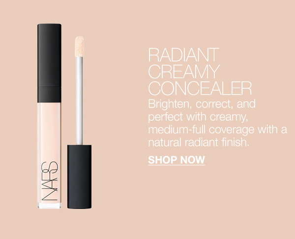 Shop Radiant Creamy Concealer