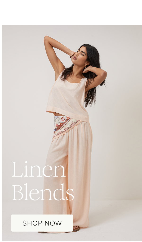 LINEN EDIT