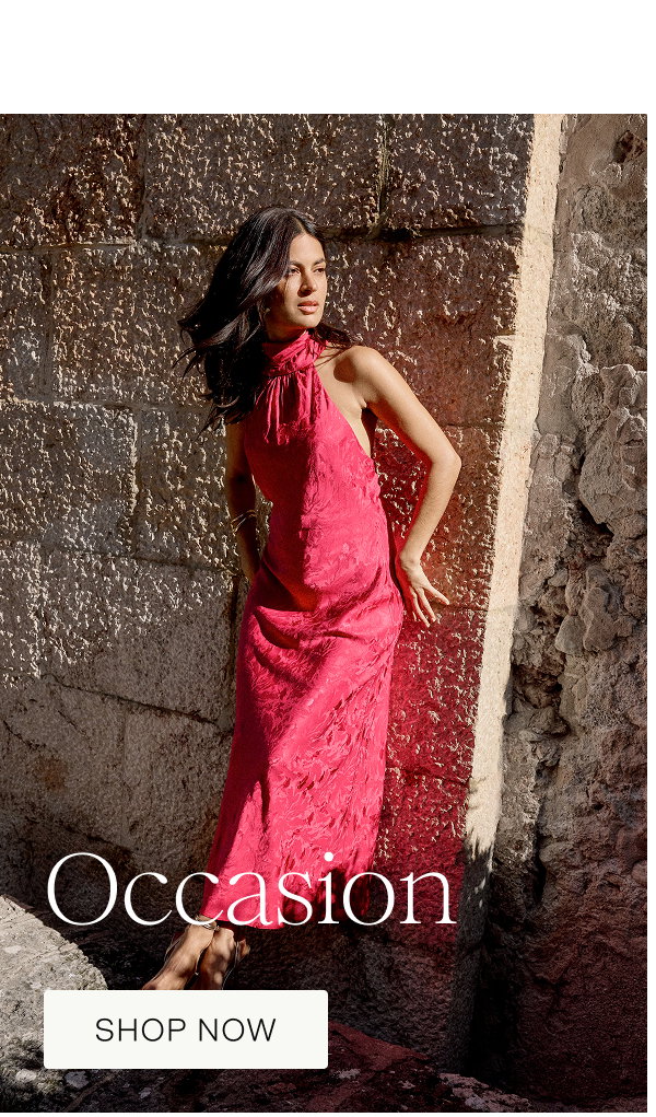 OCCASION DRESSES