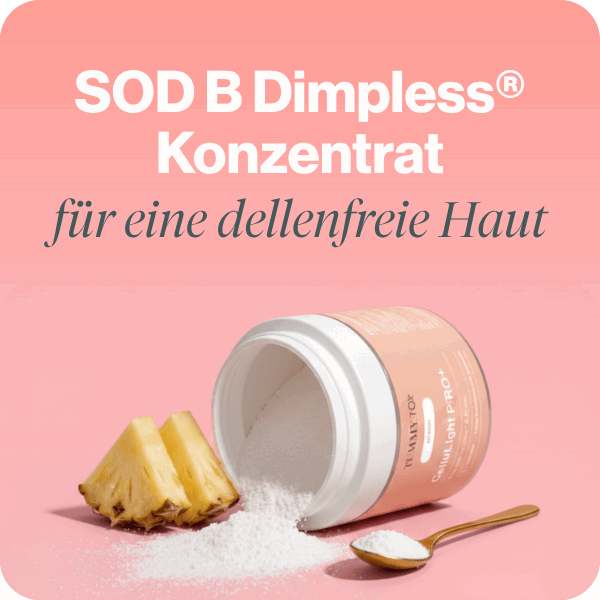 SOD B Dimpless® Konzentrat für eine dellenfreie Haut