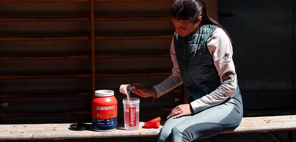 Protein Powders