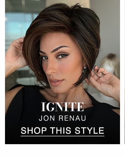 Ignite by Jon Renau