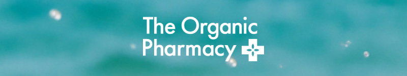 The Organic Pharmacy Logo