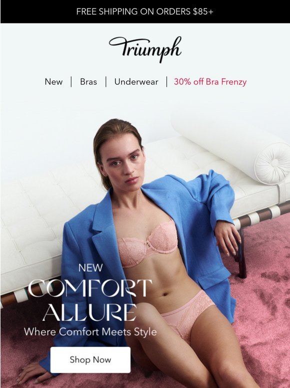 New Comfort Allure