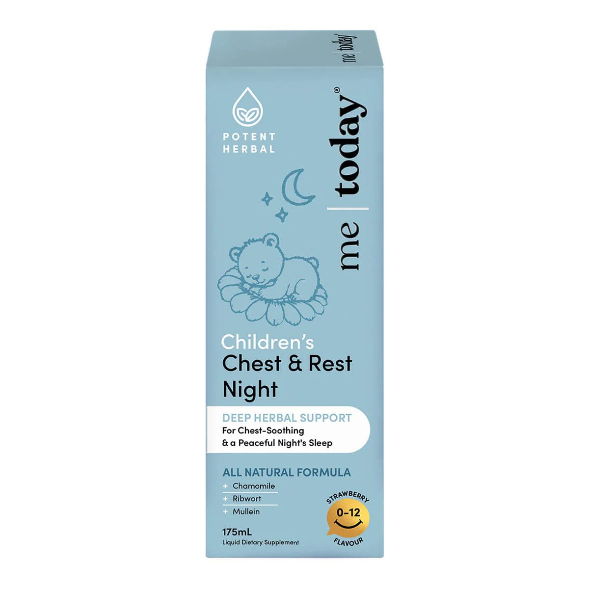 Image of Potent Herbal Children's Chest & Rest Night