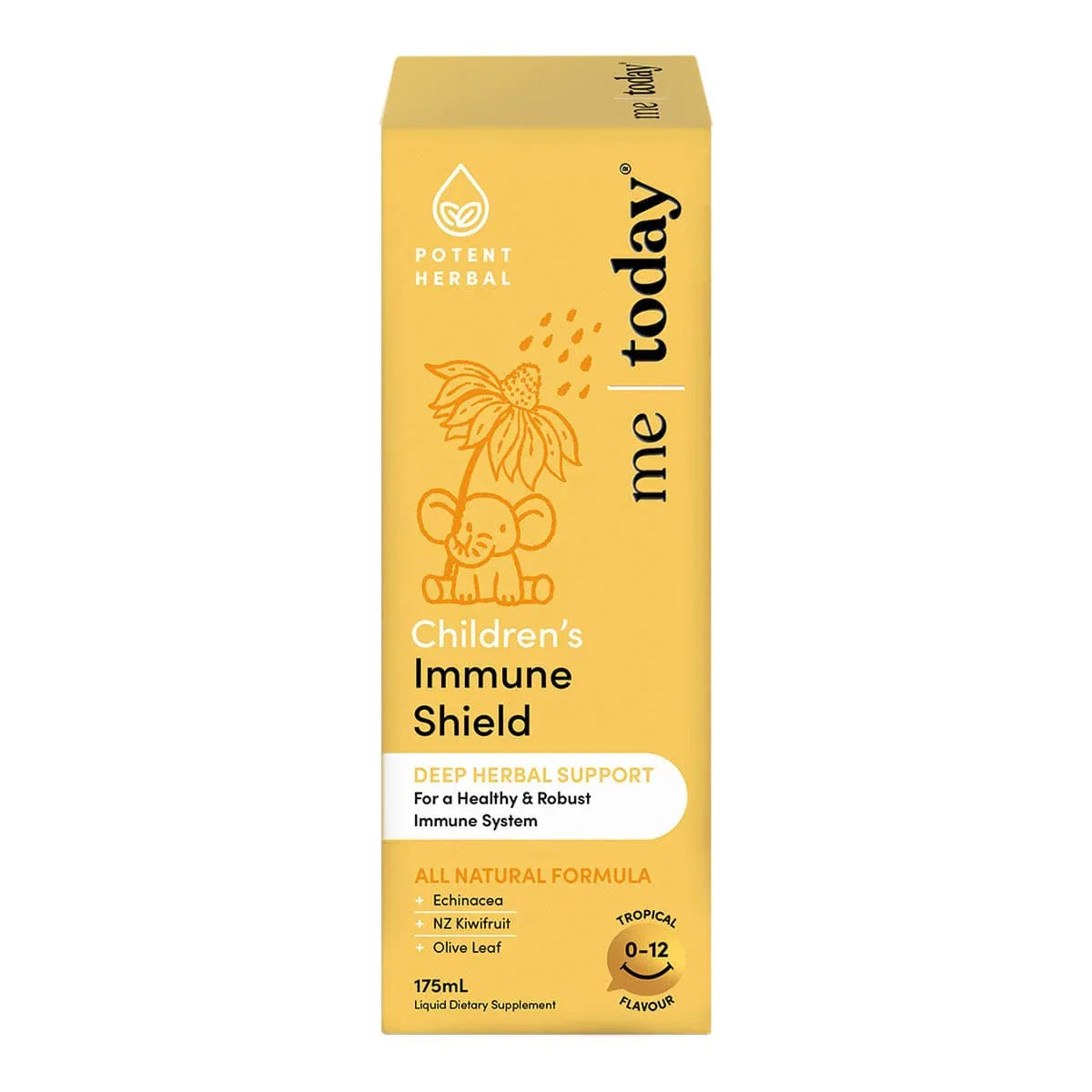 Image of Potent Herbal Children's Immune Shield