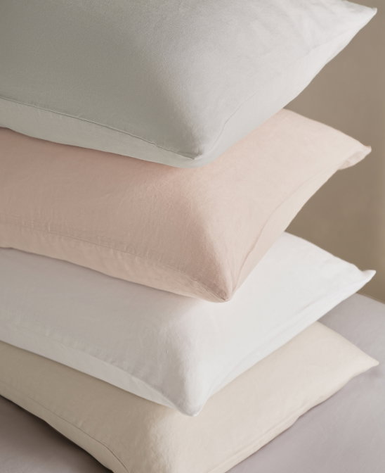 Pure Linen Bed Linen Collection