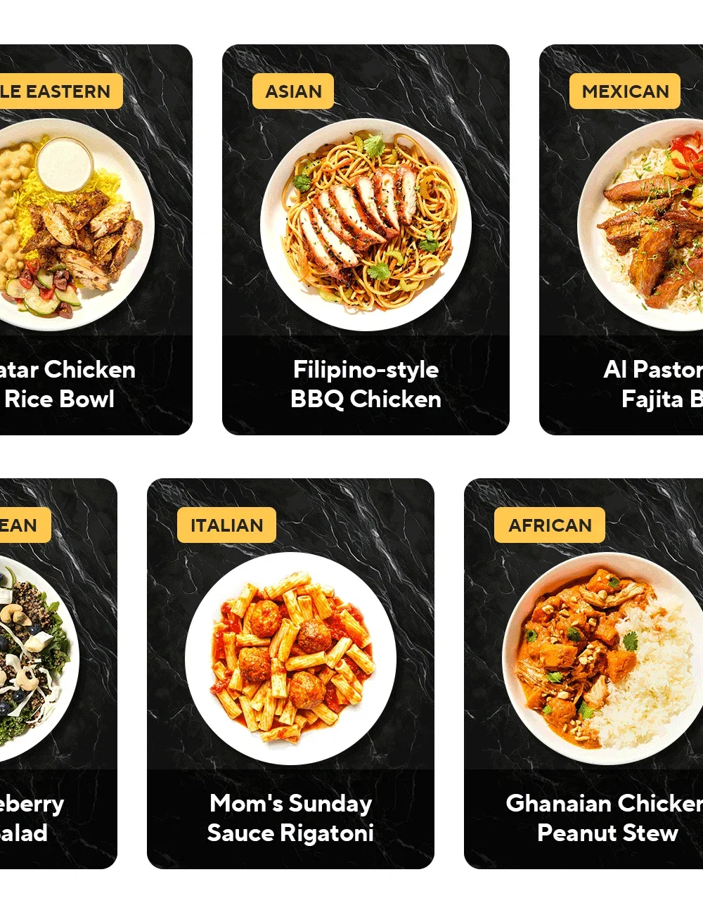 America's top food magazine just named us the 