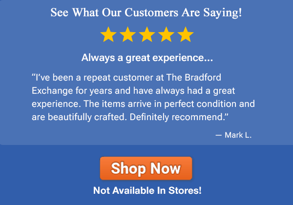 Customer Mark L. says he's been a repeat customer for years and has a good experience. Shop Now!