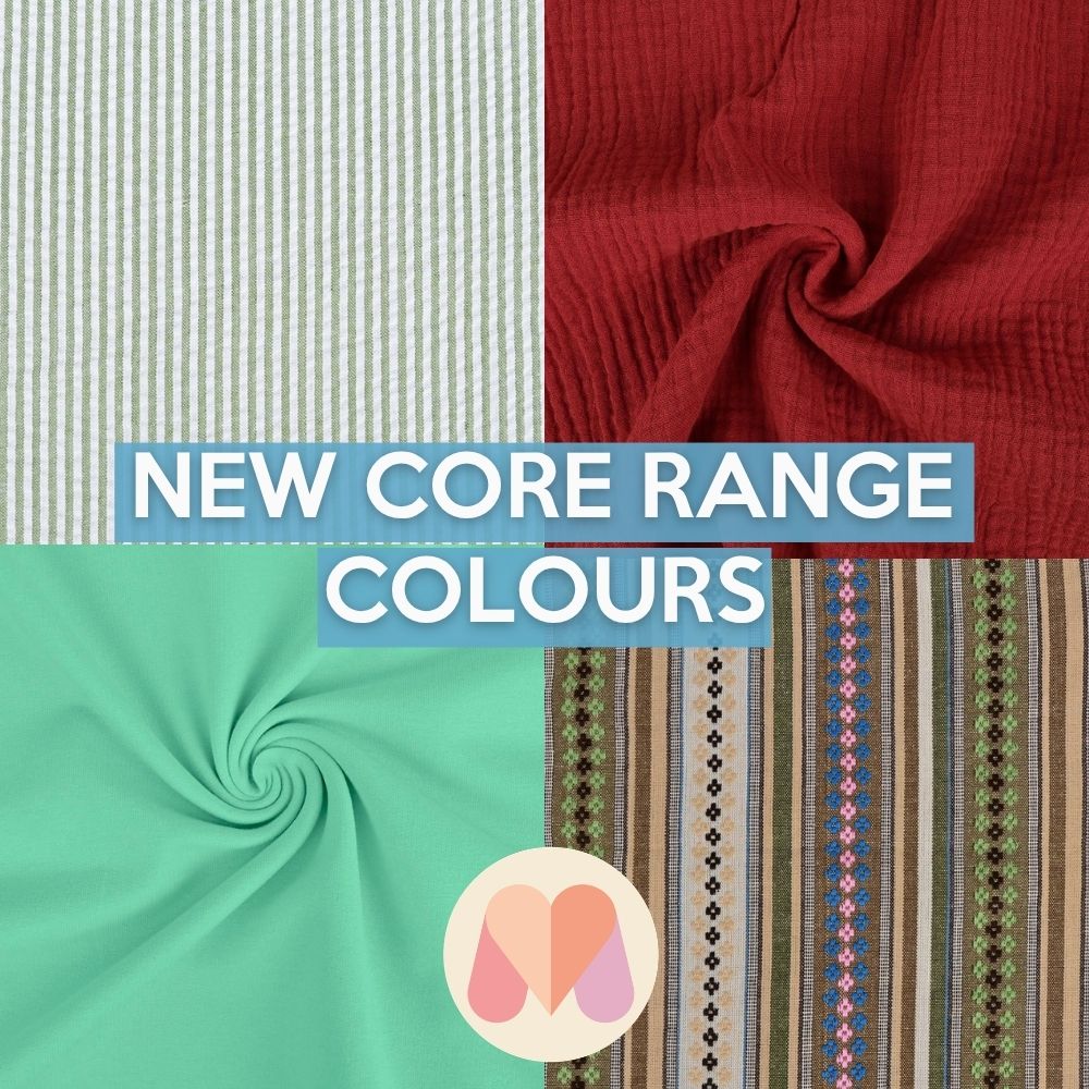 New Core Range