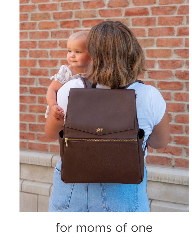 Espresso Classic Diaper Bag II