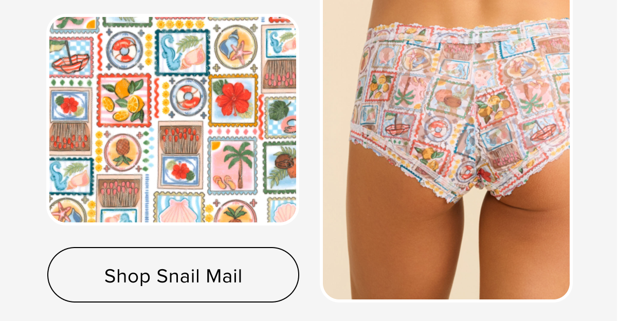 Shop Snail Mail 