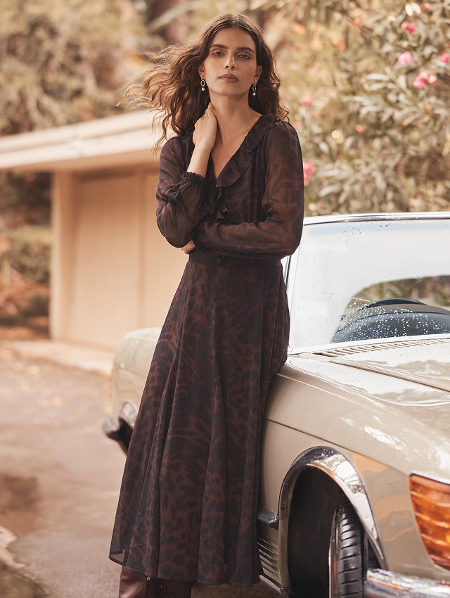Malmo Dress