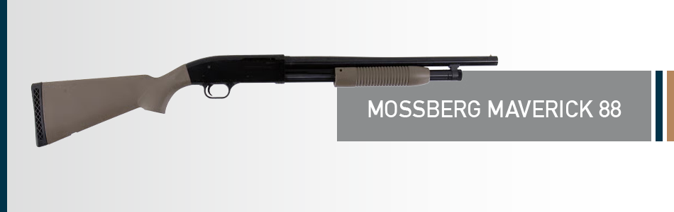 MOSSBERG MAVERICK 88