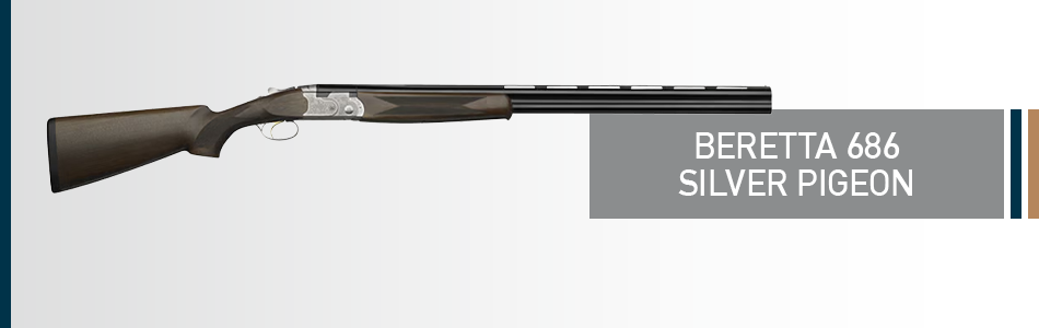 BERETTA 686 SILVER PIGEON