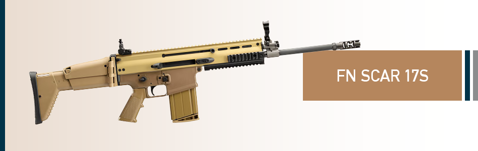 FN Scar 17S