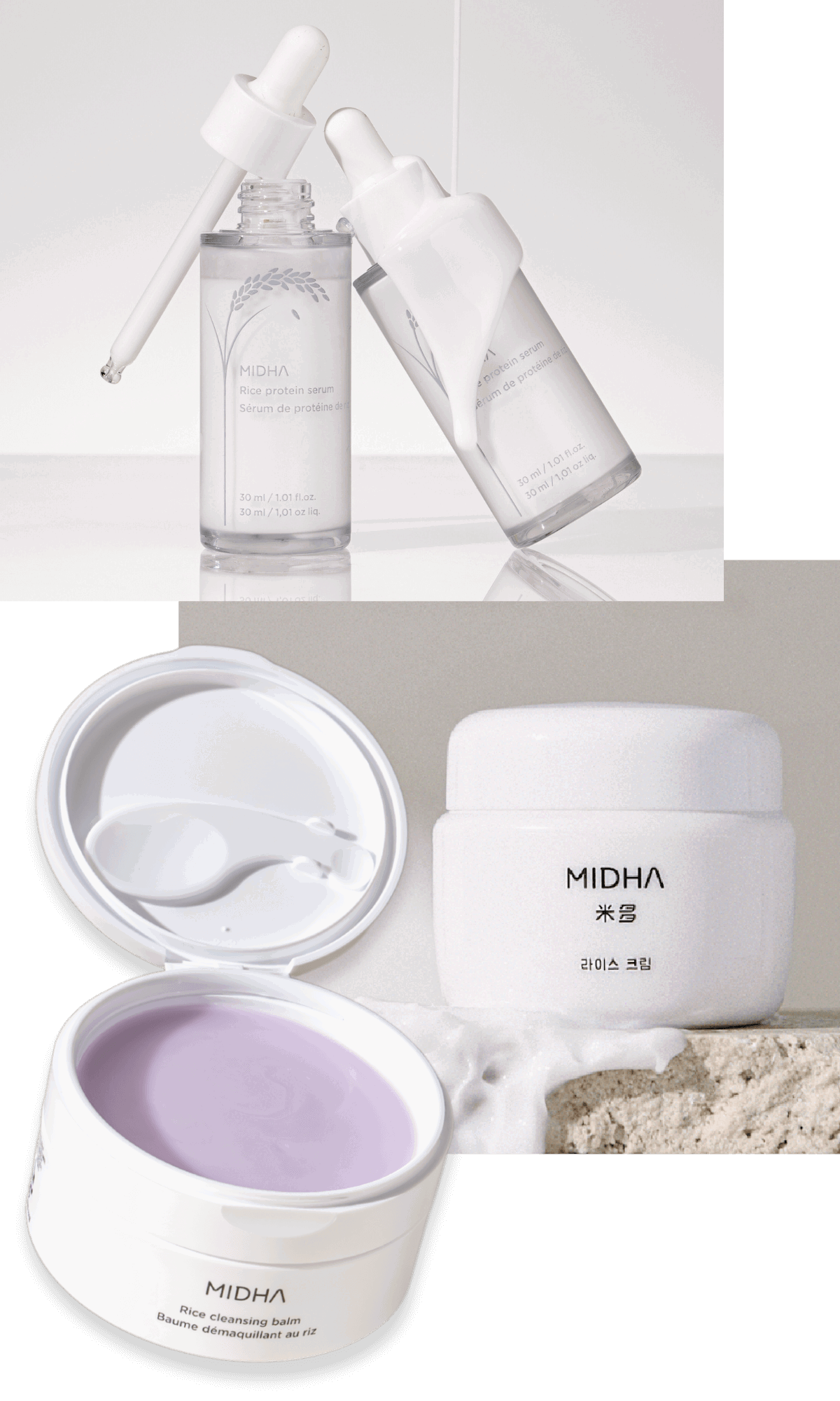 Alle Produkte von MIDHA im Überblick