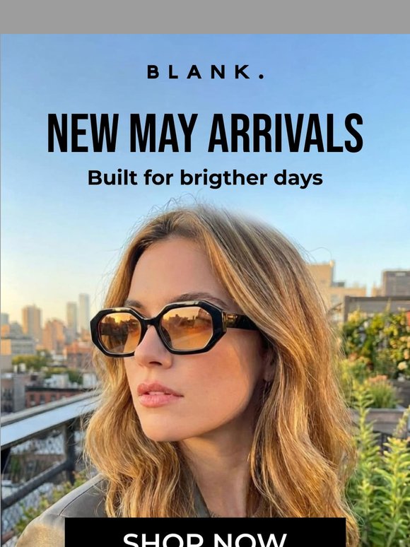 Get Ready for a Brighter May! ✨