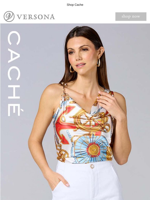 Coastal-Inspired Cache Styles