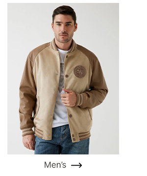 Shop Men's