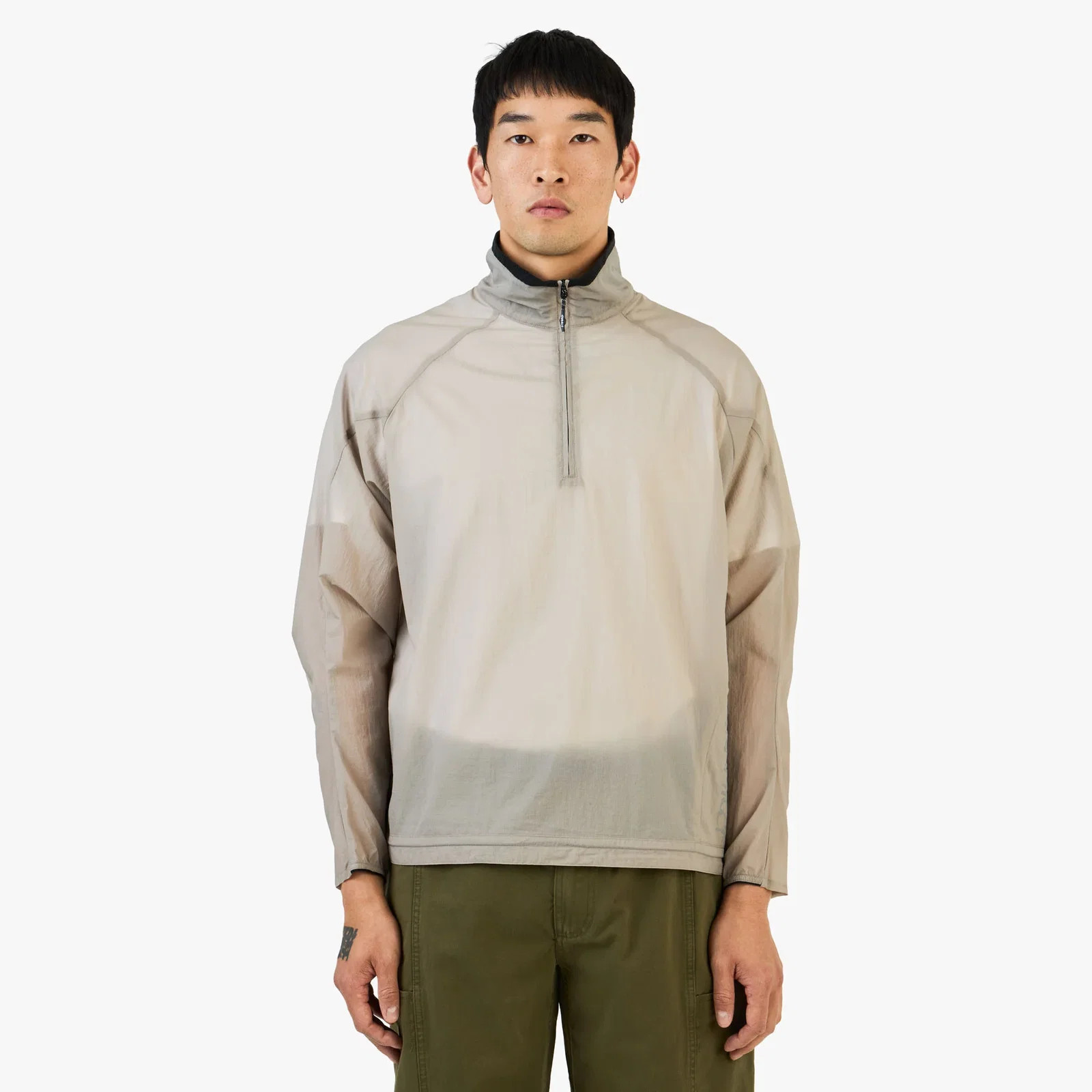 Image of Gramicci Ultra-Light Packable Jacket / Concrete