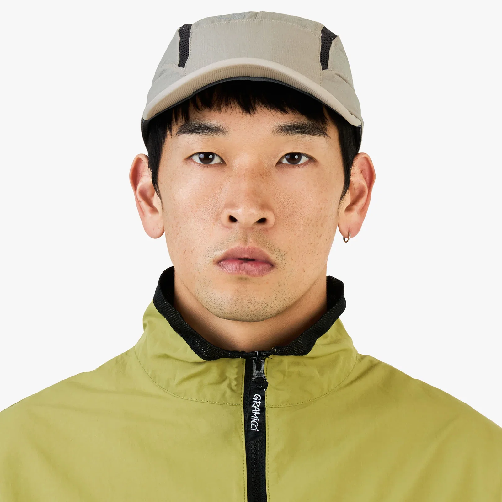 Image of Gramicci Ultra-Light Tech Cap / Concrete