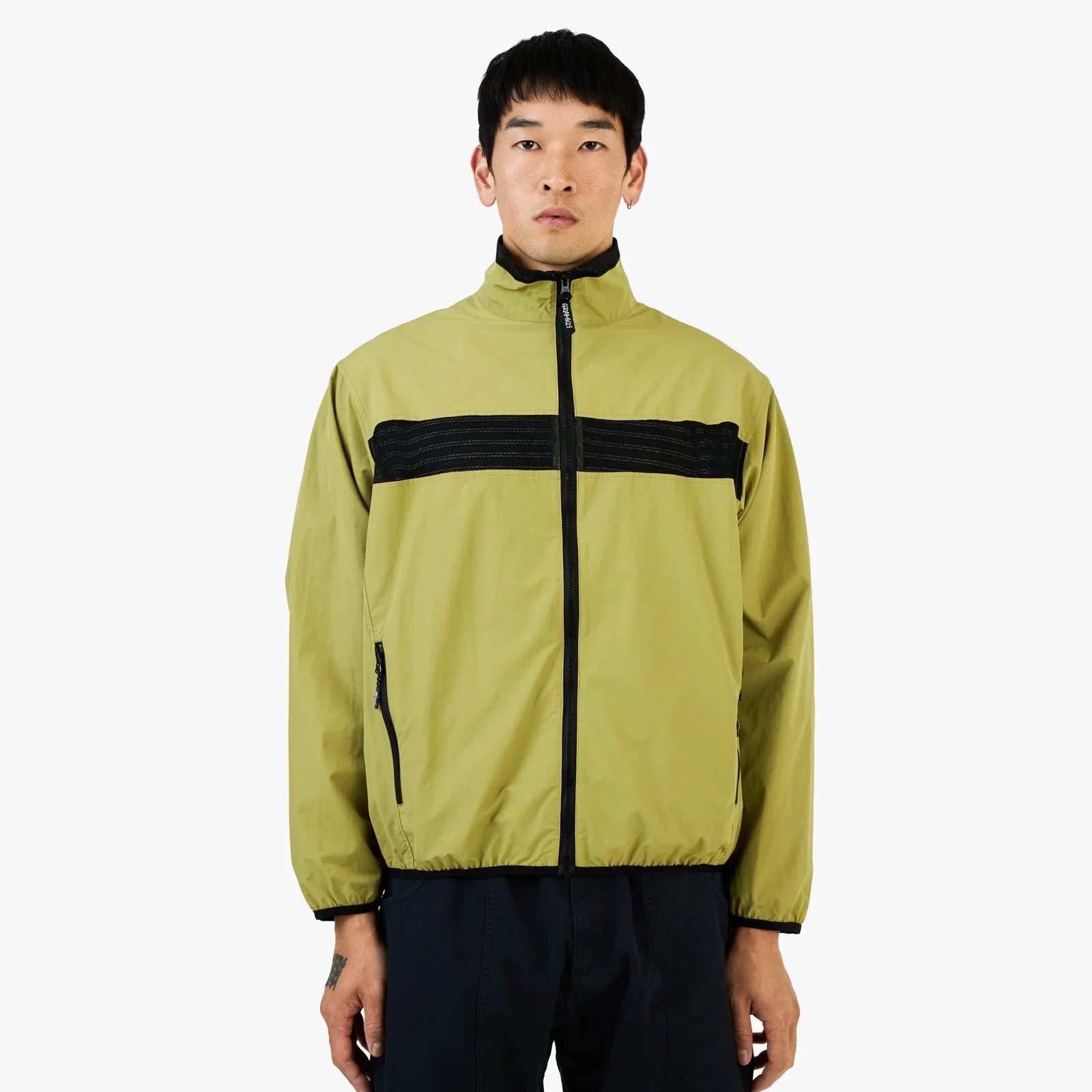 Image of Gramicci Guide Jacket / Field Green