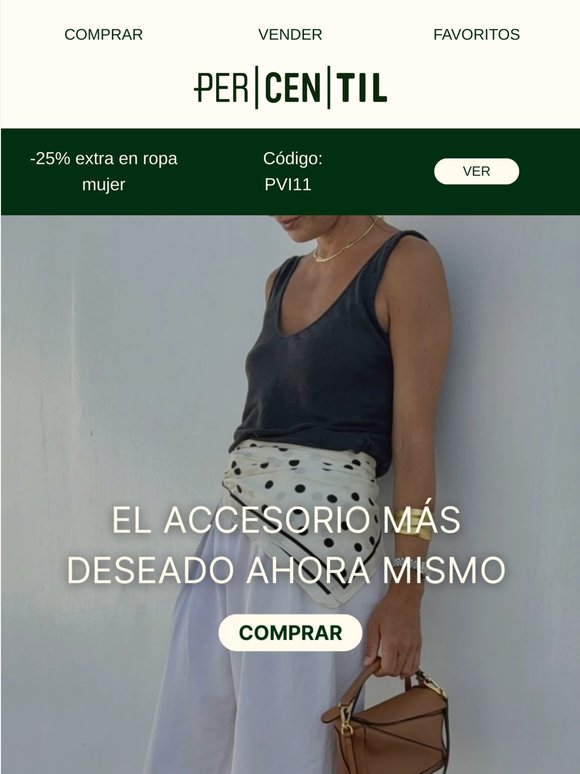 El accesorio más deseado ahora mismo 😍