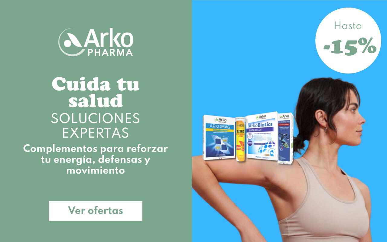 Arkopharma con -15%
