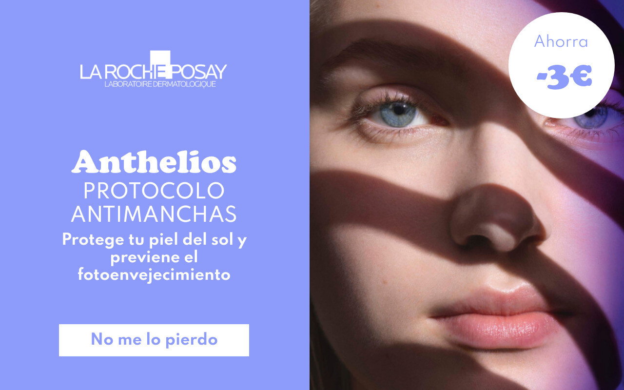Oferta Mela B3 y Vitamina C La Roche-Posay