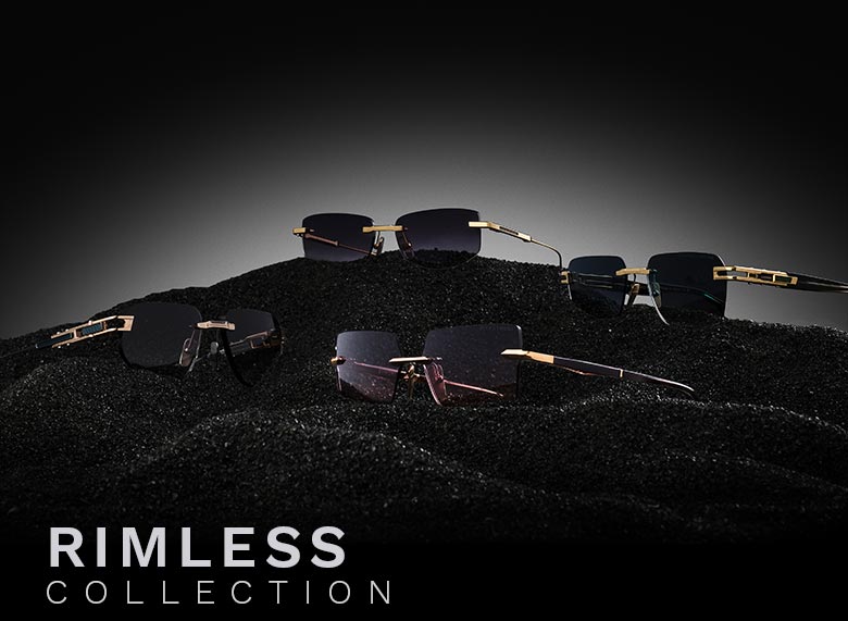 Rimless Collection