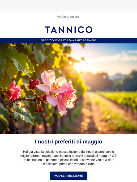 I nostri preferiti di maggio 🌹 le occasione imperdibili