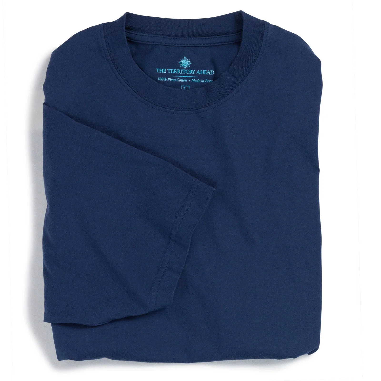 Image of Peruvian Pima T-Shirts
