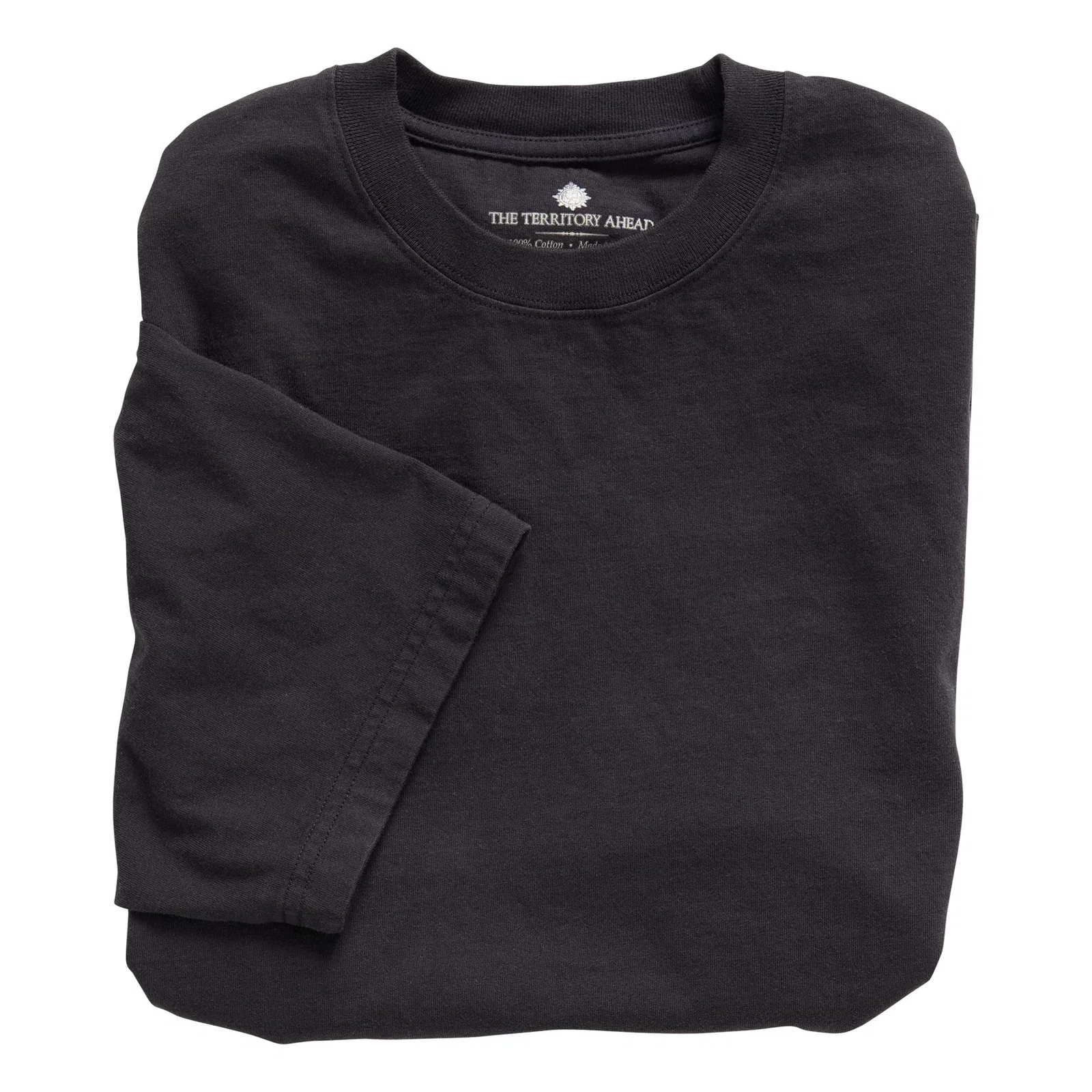 Image of Short Sleeve A-List Crew