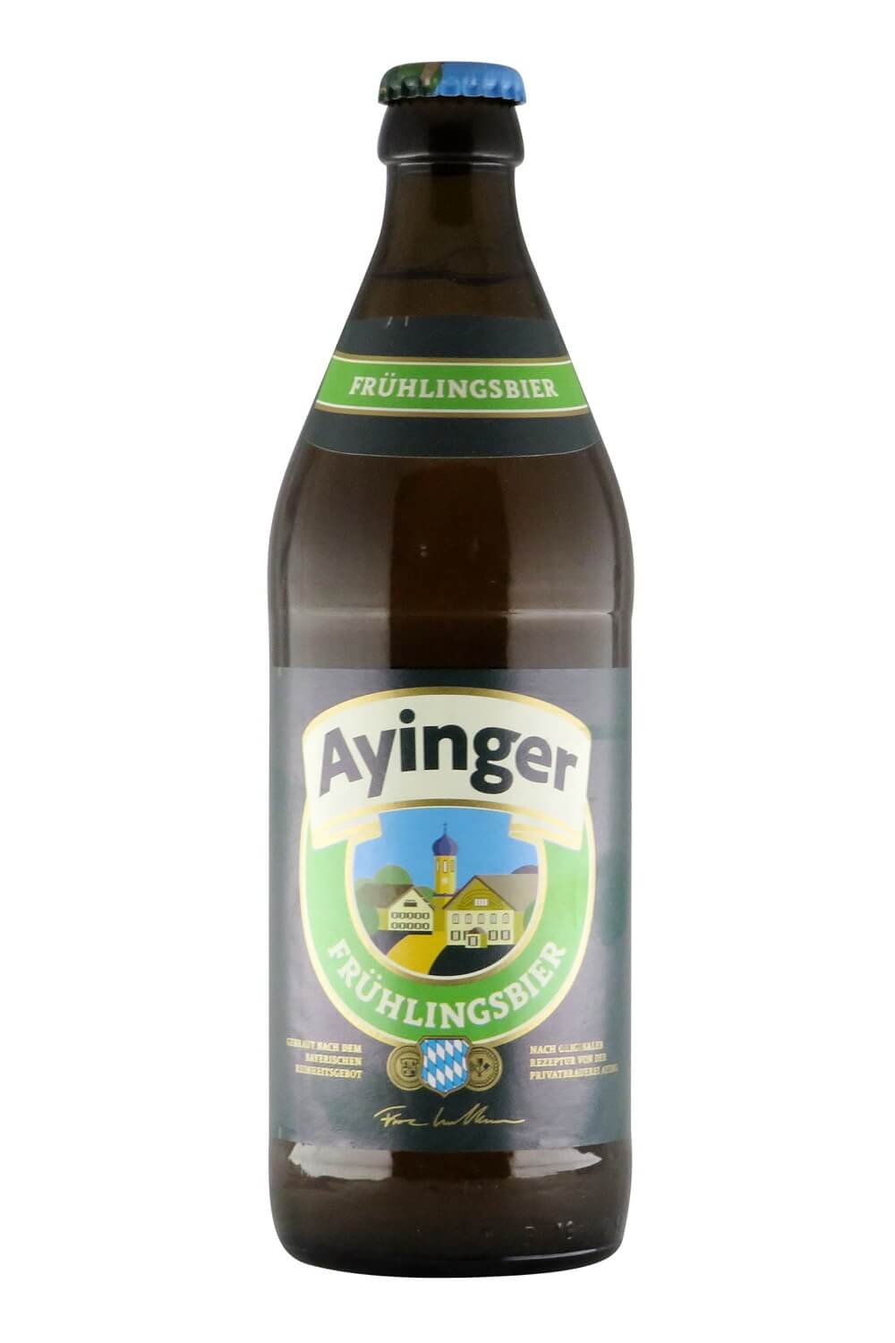 Ayinger Frühlingsbier 0,5l